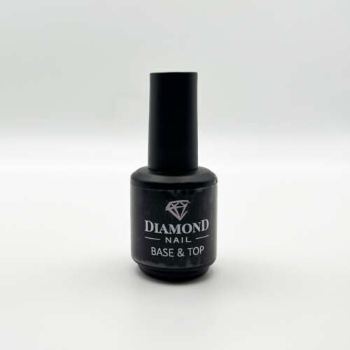 base e top unghie lunga durata diamond nail