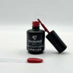 lipstick rosso colore semipermanente diamond nail