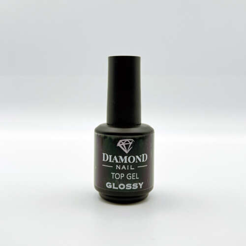 top gel glossy sigillante unghie diamond nail